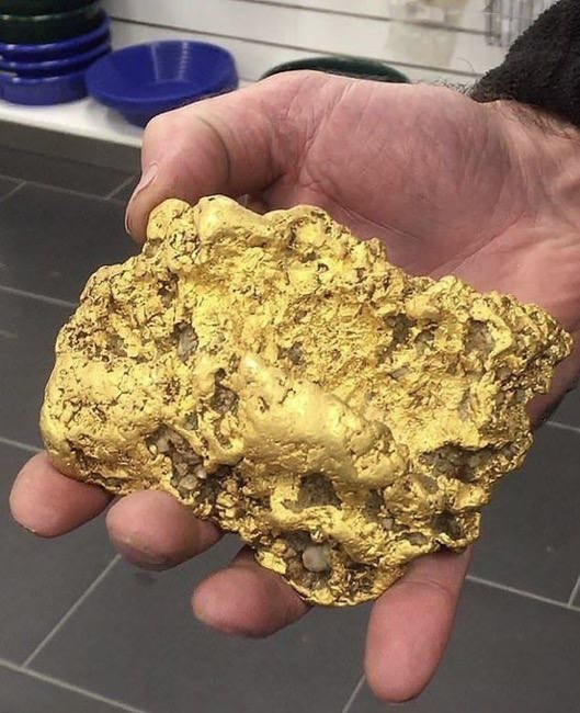 Murchison Gold Recovery