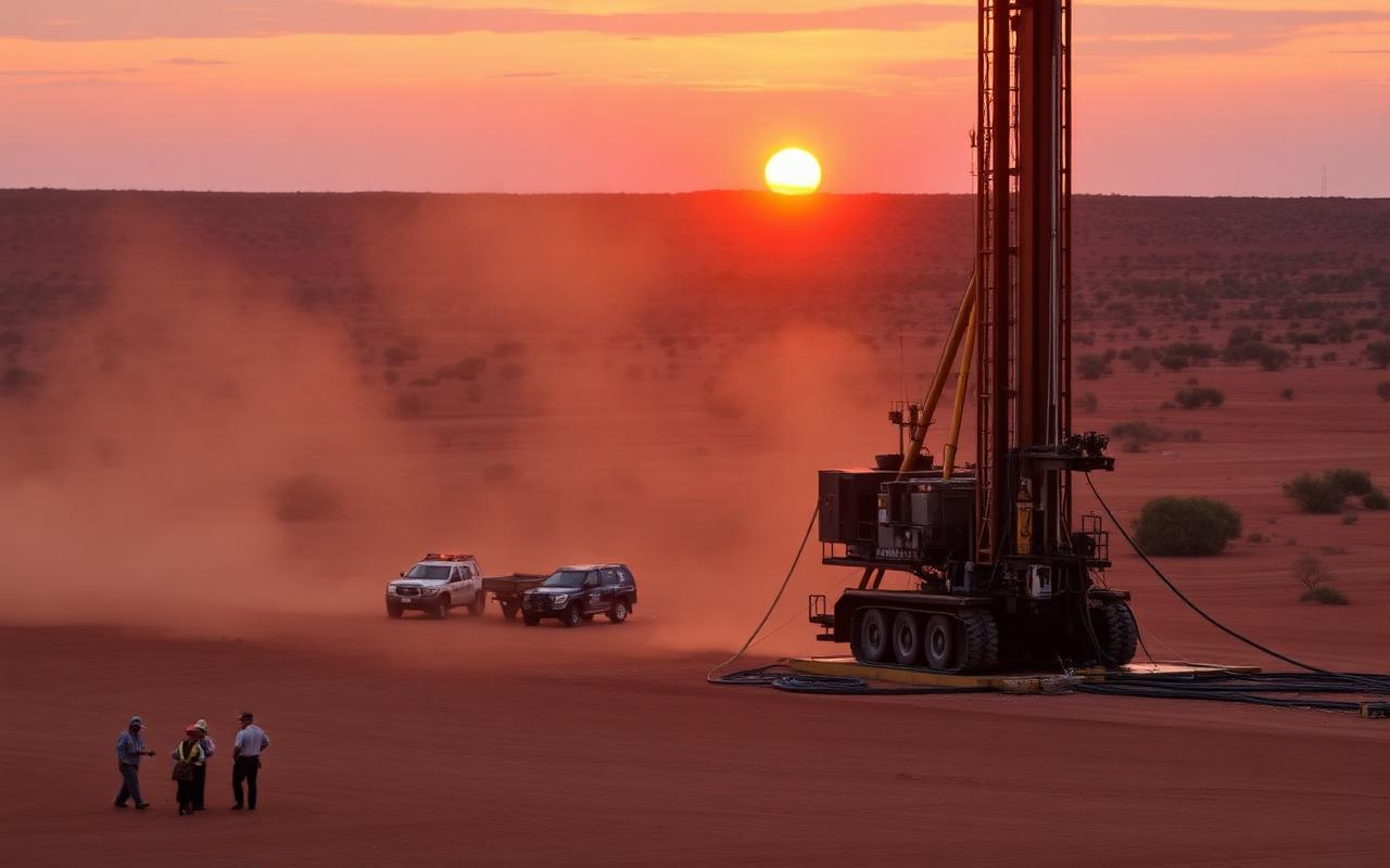 Bowen Basin Exploration